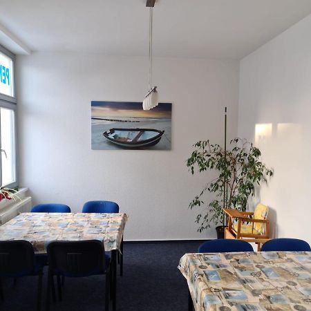 Hanse Haus Pension Greifswald Exterior foto