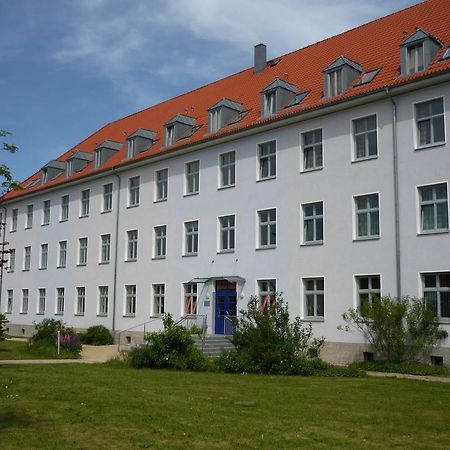 Hanse Haus Pension Greifswald Exterior foto