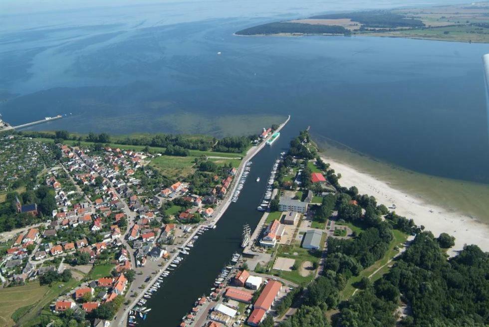 Hanse Haus Pension Greifswald Exterior foto